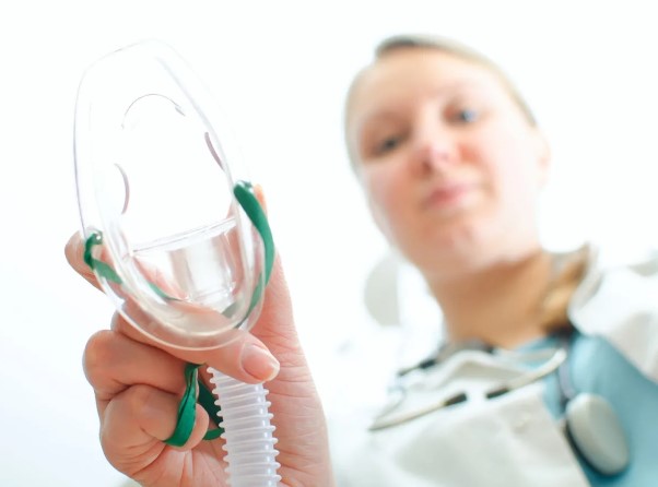 Лечение зубов под наркозом